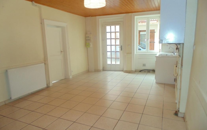 PROST immobilier : Maison / Villa | CHALAMONT (01320) | 85 m2 | 620 € 