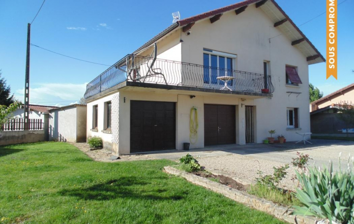 PROST immobilier : Maison / Villa | SAINT-PAUL-DE-VARAX (01240) | 86 m2 | 169 000 € 