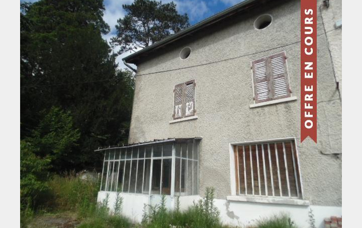 PROST immobilier : Maison / Villa | CHATILLON-LA-PALUD (01320) | 129 m2 | 162 800 € 