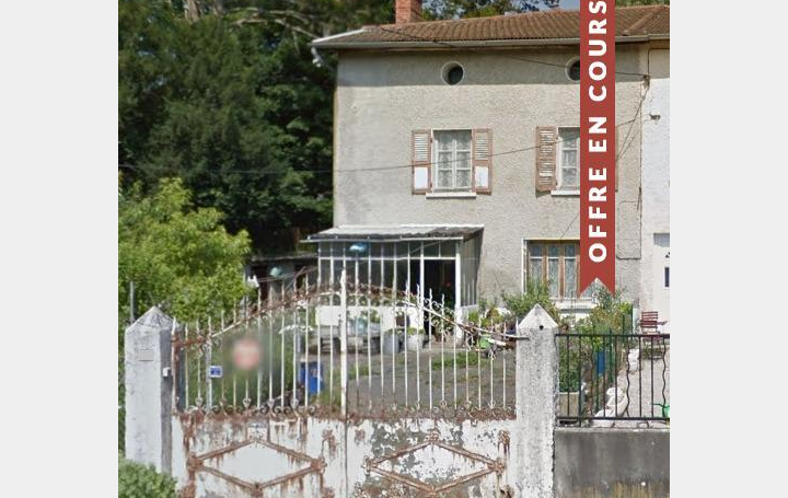 PROST immobilier : Maison / Villa | CHATILLON-LA-PALUD (01320) | 129 m2 | 162 800 € 