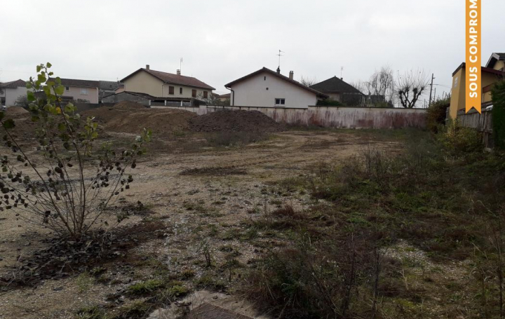 PROST immobilier : Terrain | VILLARS-LES-DOMBES (01330) | 0 m2 | 100 000 € 