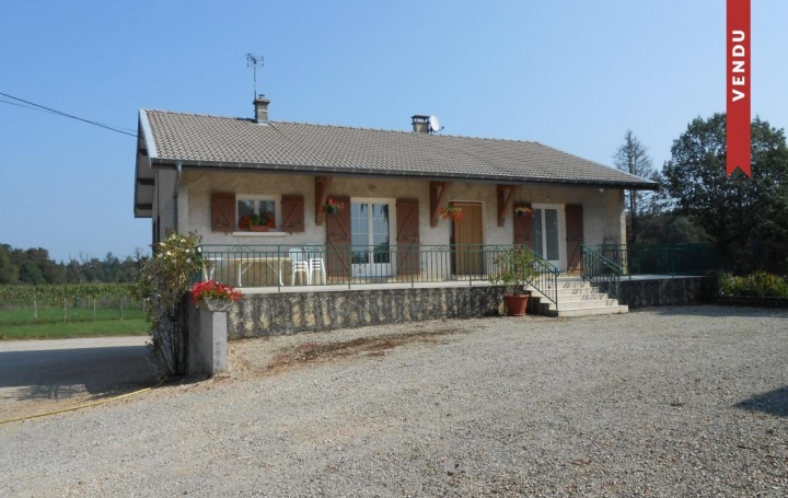 PROST immobilier : Maison / Villa | SAINT-PAUL-DE-VARAX (01240) | 150 m2 | 350 000 € 