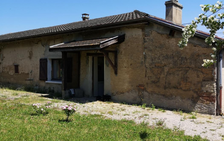 PROST immobilier : Maison / Villa | DOMPIERRE-SUR-VEYLE (01240) | 65 m2 | 175 000 € 