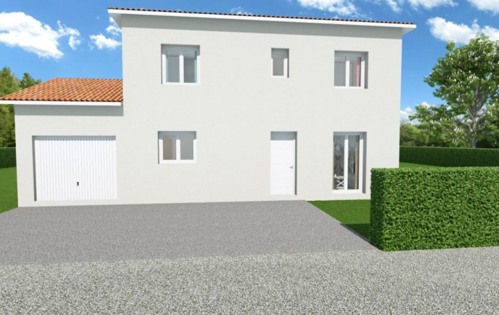 PROST immobilier : Terrain | RIGNIEUX-LE-FRANC (01800) | 0 m2 | 72 000 € 