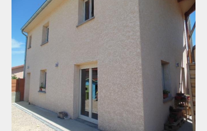 PROST immobilier : Maison / Villa | SAINT-PAUL-DE-VARAX (01240) | 117 m2 | 195 000 € 