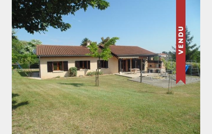 PROST immobilier : Maison / Villa | CHALAMONT (01320) | 120 m2 | 305 000 € 