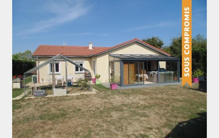 PROST immobilier : House | LENT (01240) | 101 m2 | 239 000 € 