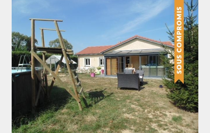 PROST immobilier : House | LENT (01240) | 101 m2 | 239 000 € 