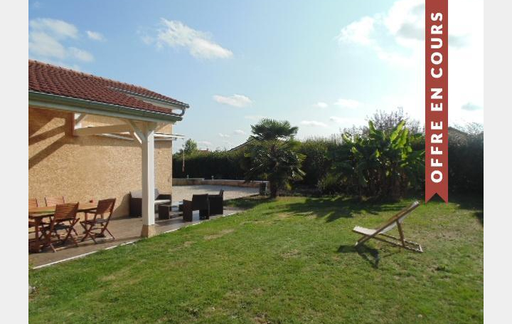 PROST immobilier : House | CHALAMONT (01320) | 100 m2 | 297 000 € 