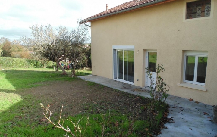 PROST immobilier : House | CHALAMONT (01320) | 81 m2 | 189 000 € 