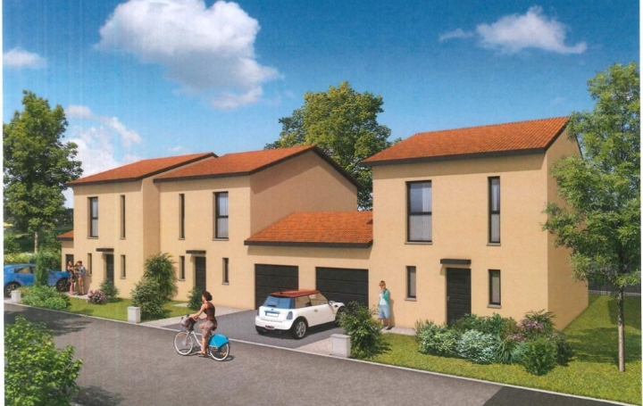PROST immobilier : Maison / Villa | VILLIEU-LOYES-MOLLON (01800) | 87 m2 | 205 000 € 