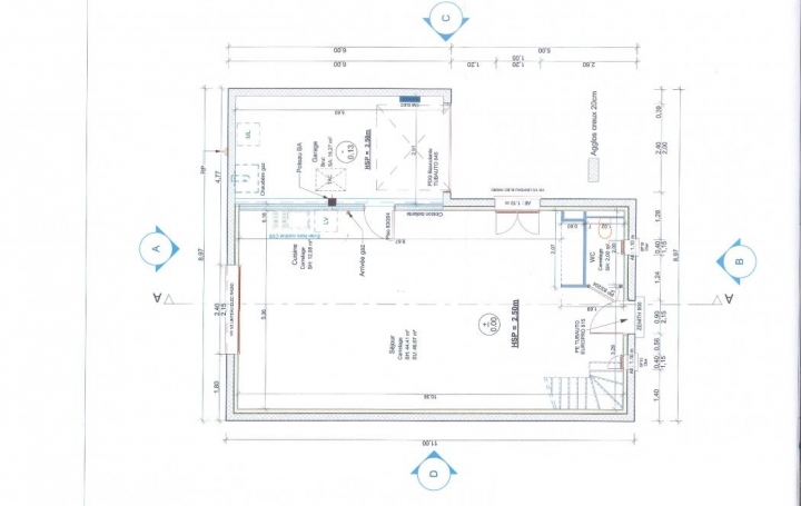 PROST immobilier : Maison / Villa | VILLIEU-LOYES-MOLLON (01800) | 87 m2 | 205 000 € 