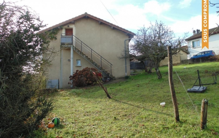 PROST immobilier : Appartement | CHALAMONT (01320) | 50 m2 | 99 000 € 