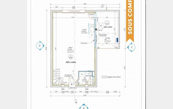 PROST immobilier : House | MEXIMIEUX (01800) | 87 m2 | 184 600 € 