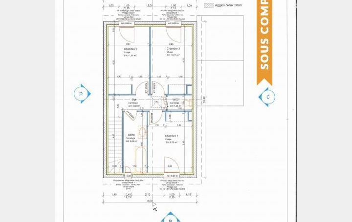 PROST immobilier : House | MEXIMIEUX (01800) | 87 m2 | 184 600 € 