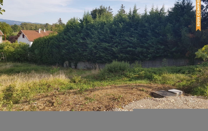 Terrain   VILLETTE-SUR-AIN   65 000 € 