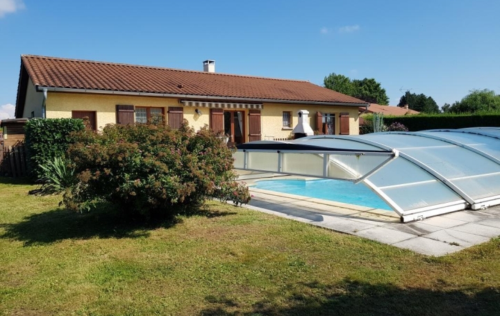 PROST immobilier : House | SAINT-NIZIER-LE-DESERT (01320) | 90 m2 | 289 000 € 