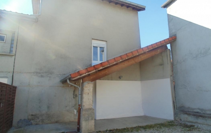 PROST immobilier : Maison / Villa | AMBERIEU-EN-BUGEY (01500) | 80 m2 | 157 500 € 