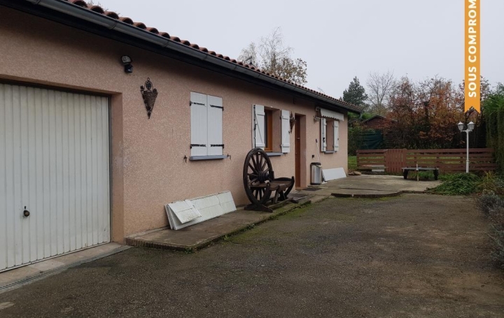 PROST immobilier : House | SAINT-NIZIER-LE-DESERT (01320) | 104 m2 | 260 000 € 
