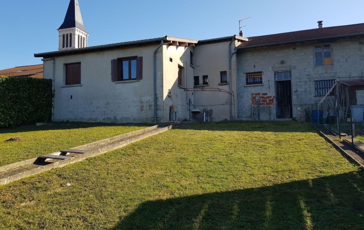  PROST immobilier House | CHALAMONT (01320) | 420 m2 | 220 000 € 
