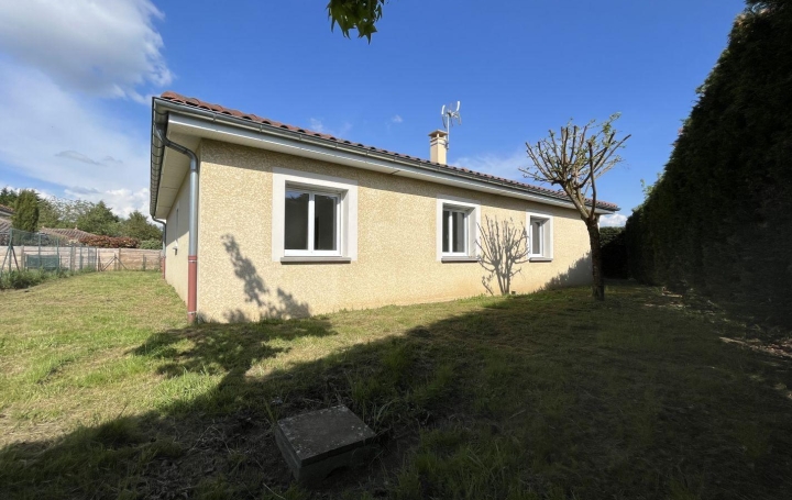 PROST immobilier : House | CHALAMONT (01320) | 92 m2 | 278 000 € 