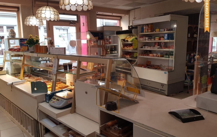 PROST immobilier : Commerces | MEXIMIEUX (01800) | 0 m2 | 55 000 € 