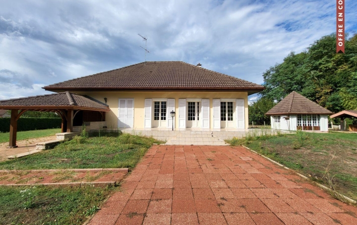 PROST immobilier : House | SAINT-DENIS-LES-BOURG (01000) | 95 m2 | 265 000 € 