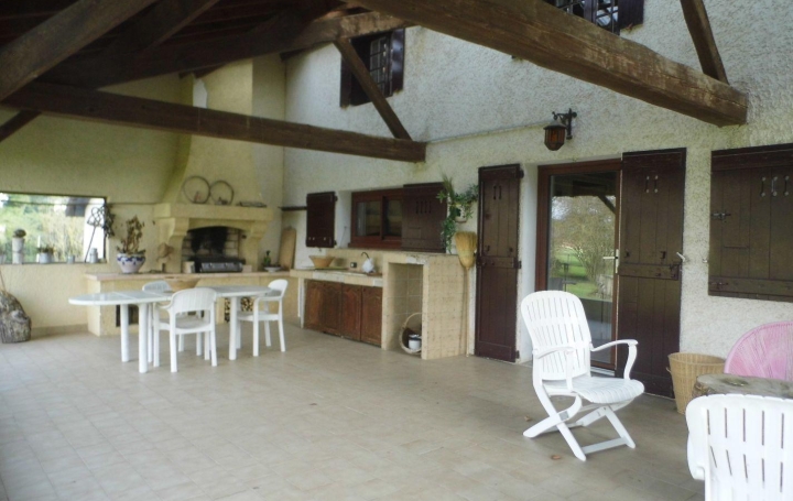 PROST immobilier : Maison / Villa | DOMPIERRE-SUR-VEYLE (01240) | 336 m2 | 595 000 € 