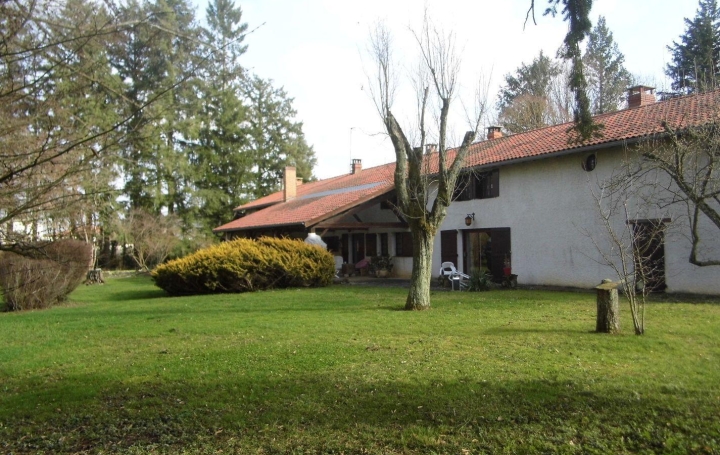 PROST immobilier : Maison / Villa | DOMPIERRE-SUR-VEYLE (01240) | 336 m2 | 595 000 € 