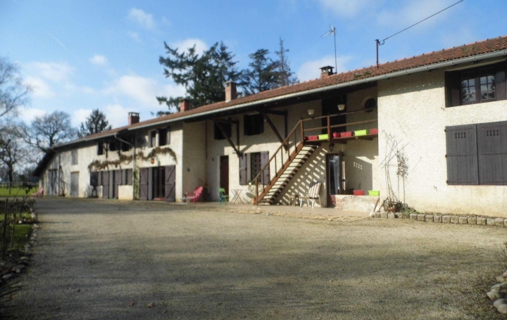 PROST immobilier : Maison / Villa | DOMPIERRE-SUR-VEYLE (01240) | 336 m2 | 595 000 € 