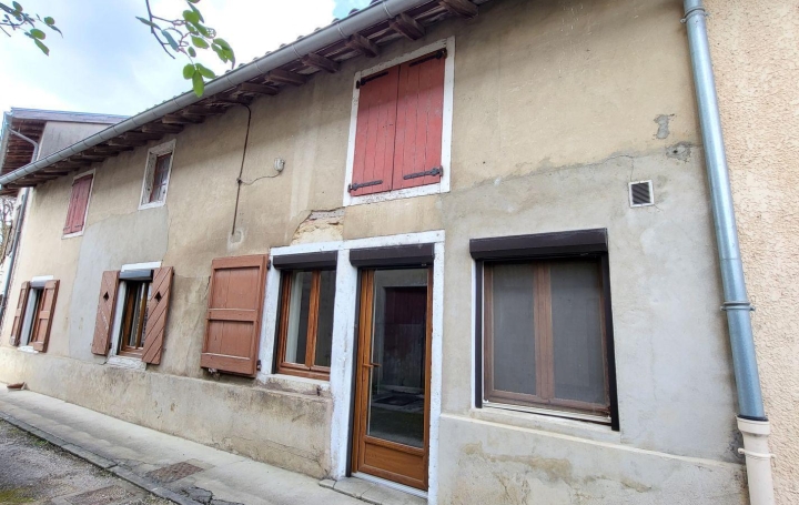Maison de village CHALAMONT 75 m2 157 500 € Maison de village CHALAMONT 75 m2 157 500 €