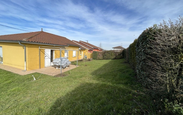 PROST immobilier : Maison / Villa | PONT-DE-VEYLE (01290) | 93 m2 | 252 000 € 