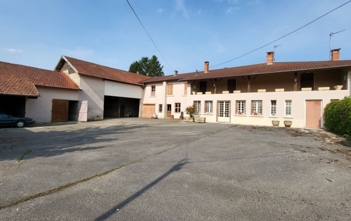  PROST immobilier Domaines / Propriétés | CHALAMONT (01320) | 118 m2 | 390 000 € 