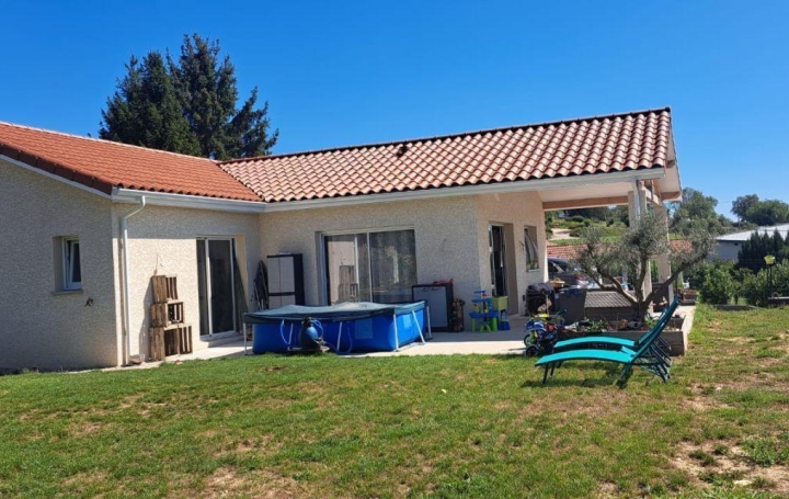  PROST immobilier House | CHALAMONT (01320) | 112 m2 | 390 000 € 