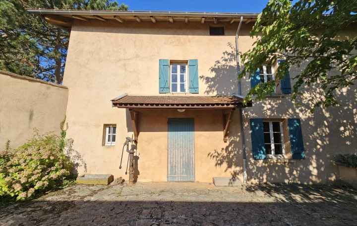  PROST immobilier Maison / Villa | VILLARS-LES-DOMBES (01330) | 87 m2 | 155 000 € 