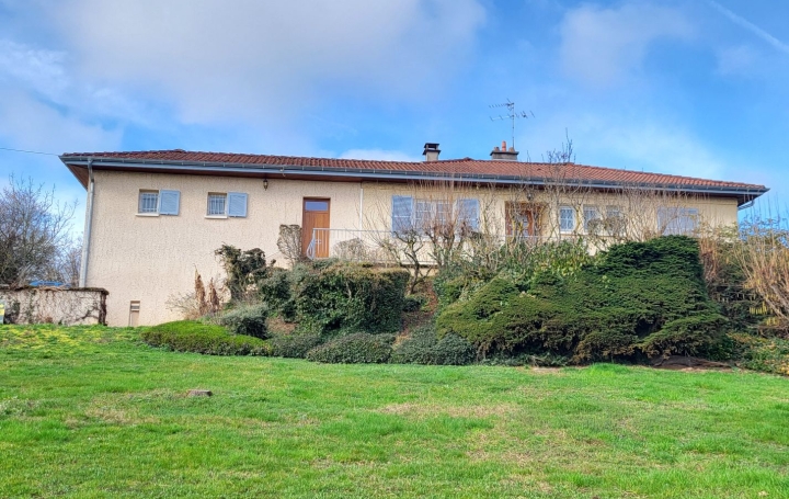  PROST immobilier Maison / Villa | CHALAMONT (01320) | 146 m2 | 330 000 € 