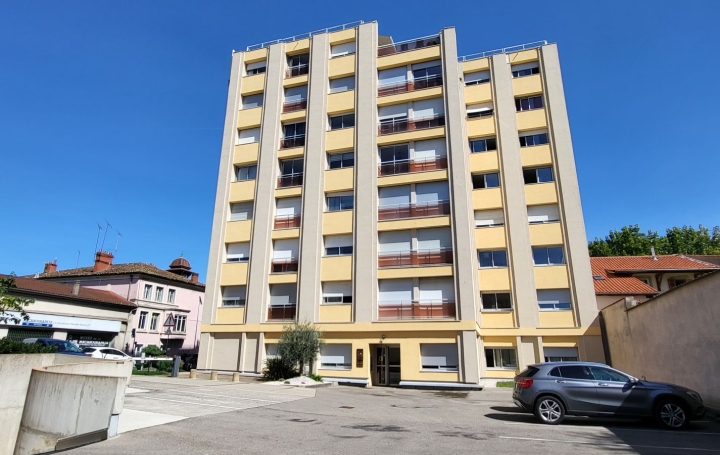  PROST immobilier Apartment | BOURG-EN-BRESSE (01000) | 29 m2 | 78 000 € 