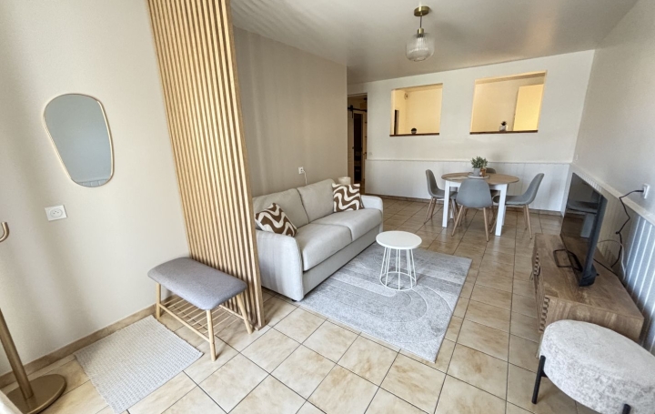  PROST immobilier Apartment | NEUVILLE-LES-DAMES (01400) | 47 m2 | 95 000 € 