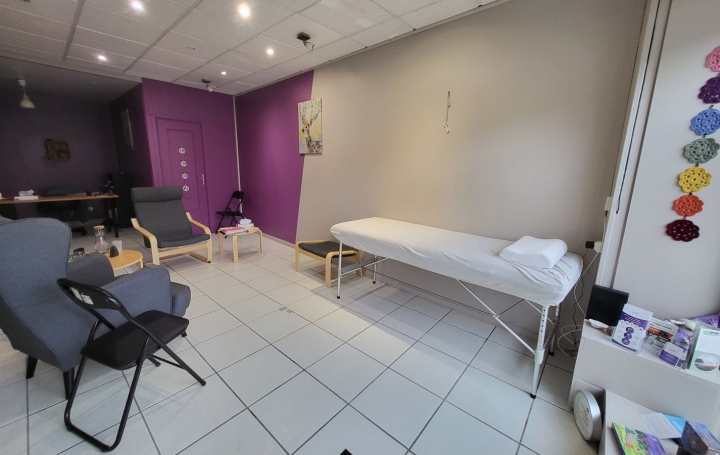  PROST immobilier Office | CHALAMONT (01320) | 38 m2 | 15 000 € 