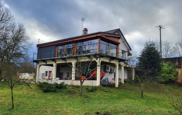  PROST immobilier House | SERMOYER (01190) | 92 m2 | 260 000 € 