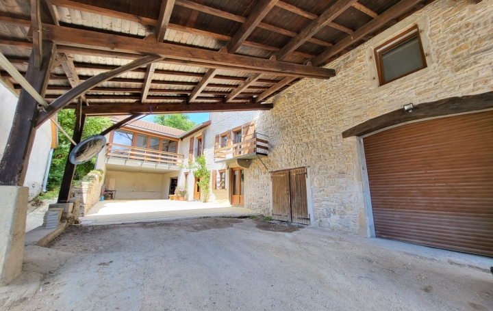  PROST immobilier Maison / Villa | MONTALIEU-VERCIEU (38390) | 333 m2 | 356 000 € 