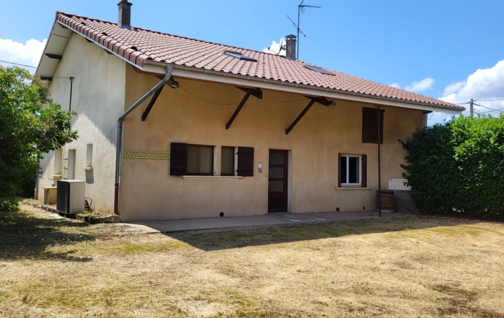 Maison SAINT-BENIGNE 146 m2 225 000 € Maison SAINT-BENIGNE 146 m2 225 000 €