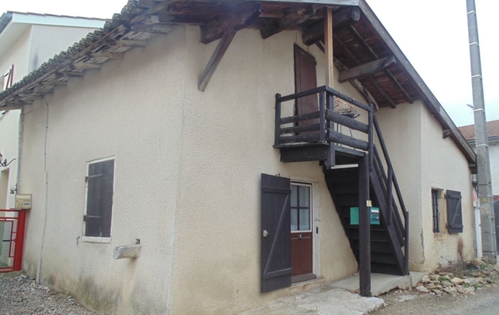  PROST immobilier Maison / Villa | SAINT-ANDRE-DE-CORCY (01390) | 31 m2 | 75 000 € 