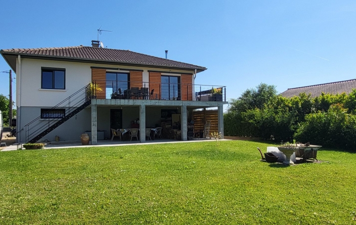  PROST immobilier Maison / Villa | PONT-DE-VAUX (01190) | 117 m2 | 299 000 € 