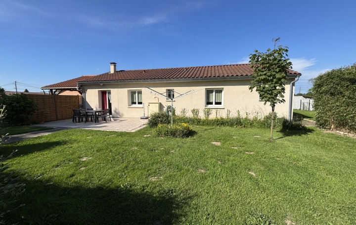  PROST immobilier Maison / Villa | ARBIGNY (01190) | 85 m2 | 230 000 € 