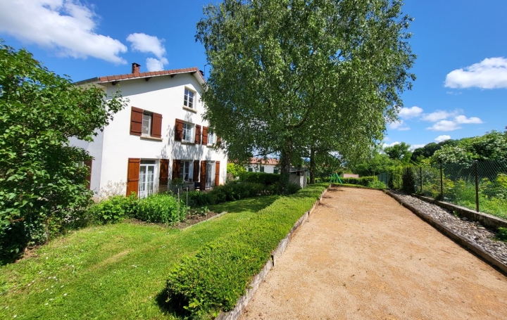  PROST immobilier Maison / Villa | CHALAMONT (01320) | 176 m2 | 375 000 € 