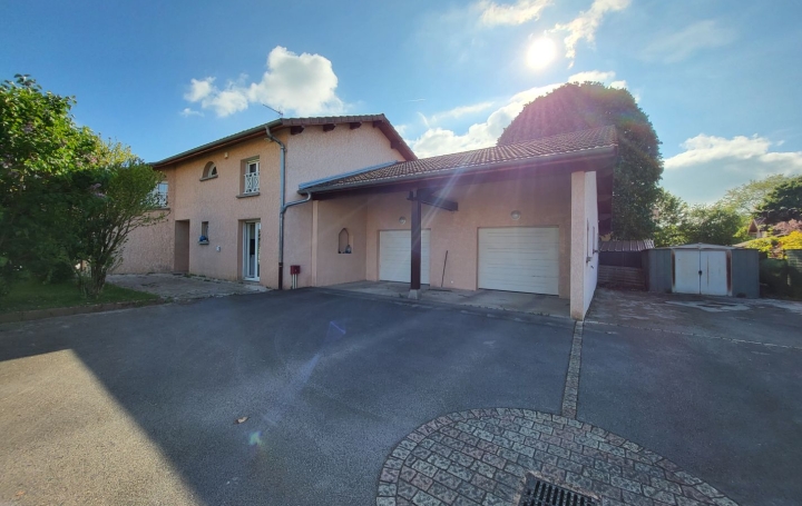  PROST immobilier Maison / Villa | SAINT-DENIS-LES-BOURG (01000) | 190 m2 | 445 000 € 