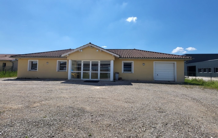  PROST immobilier Local / Bureau | SAINT-DENIS-LES-BOURG (01000) | 162 m2 | 445 000 € 