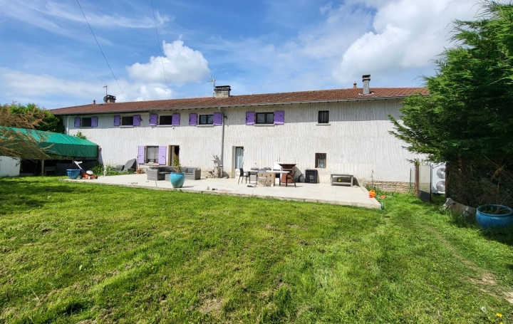  PROST immobilier Maison / Villa | SAINT-PAUL-DE-VARAX (01240) | 358 m2 | 690 000 € 