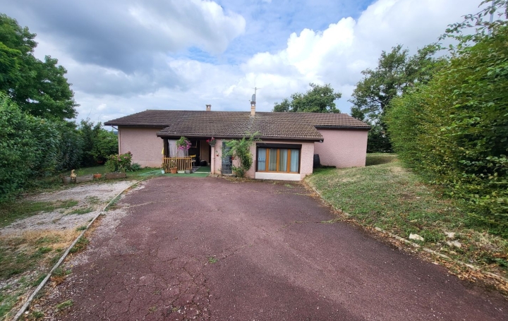 Villa CHALAMONT 133 m2 268 000 € Villa CHALAMONT 133 m2 268 000 €